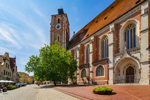 Prywatna 1-dniowa wycieczka z Monachium do Norymbergi i Ingolstadt