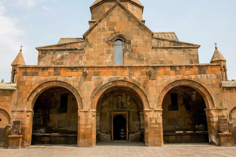 Armenia: 3-Day Tour with Wine Tasting & Lavash Baking