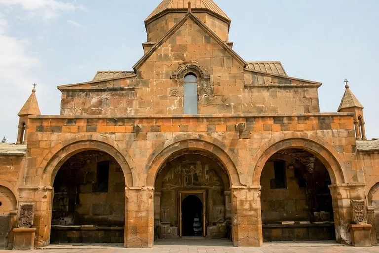 Armenia: 3-Day Tour with Wine Tasting & Lavash Baking