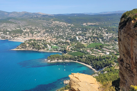 Excursão Aix en Provence Marselha Cassis