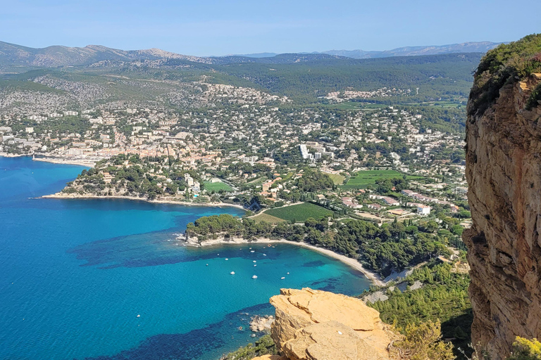 Tour Aix en Provence Marsiglia Cassis