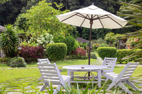 Pokhara: Luxury Holiday & Helicopter Flight to Annapurna BC