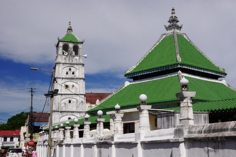 Melaka Walking Tour: Legacy, Landmarks & Living Heritage Join In Tour