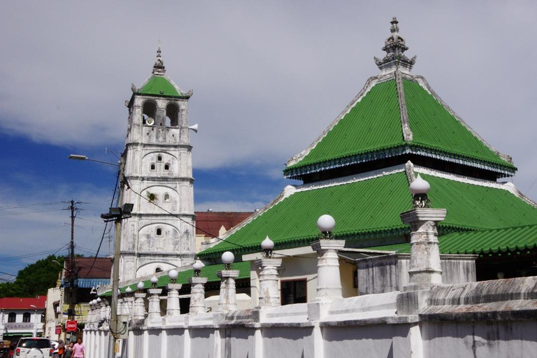 Melaka Walking Tour: Legacy, Landmarks & Living Heritage Join In Tour