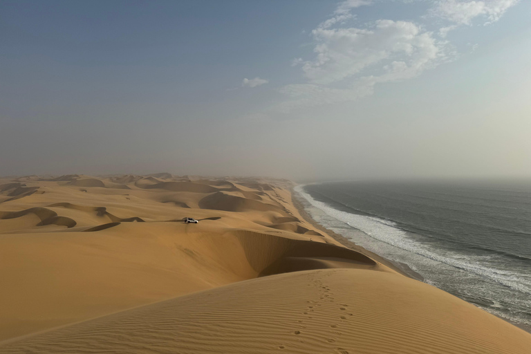 Walvisbay: Sandwich Harbour 4x4 Tour-Unparalleled Experience