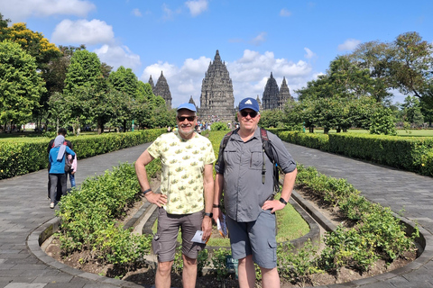 Au départ de Yogyakarta : circuit de 3 jours à Prambanan, au mont Bromo et à Ijen