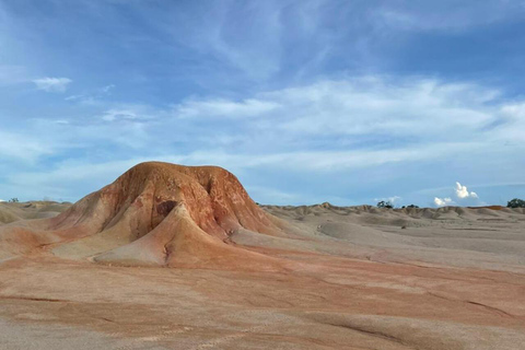 Teluk Sebong: Bintan Desert and Blue Lake Trip