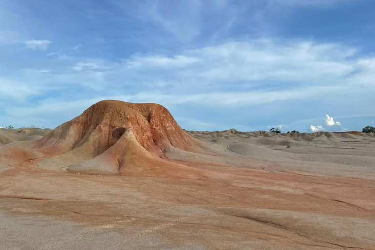 Teluk Sebong: Bintan Desert and Blue Lake Trip