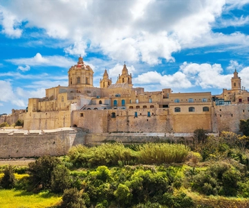 Mdina al tramonto: Tour per piccoli gruppi dell'antica città