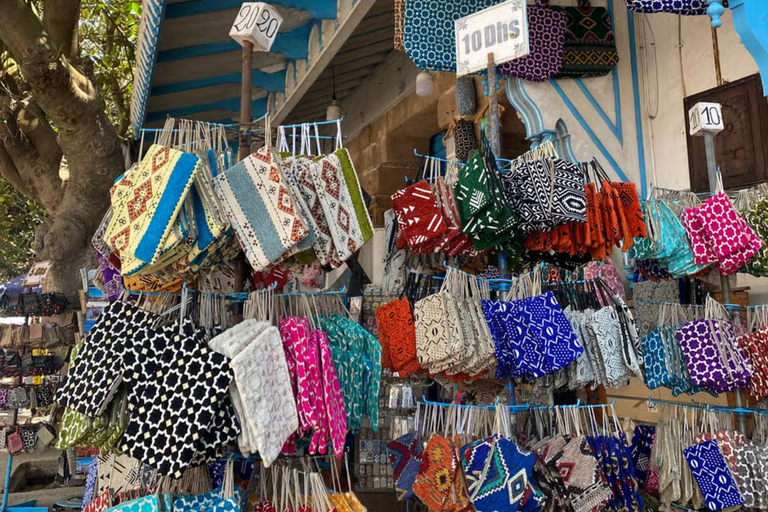 From Marrakech: Essaouira Day Trip with Free Time to Explore From Marrakech: Private Day Trip to Essaouira