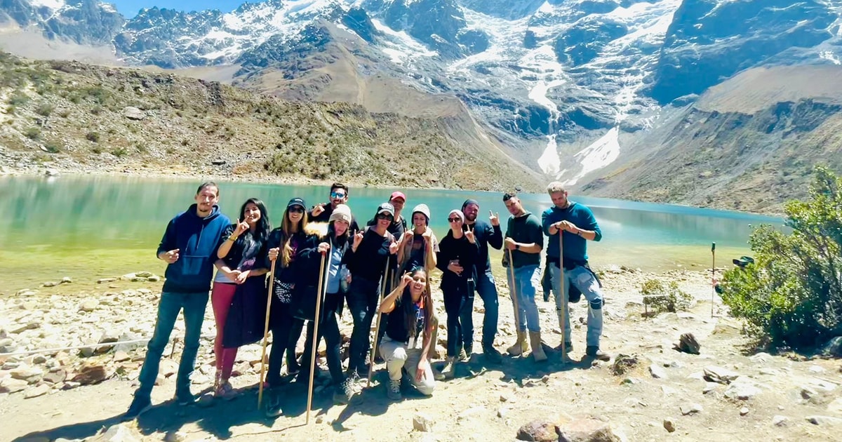 Desde Cusco Excursi N Al Lago Humantay Desde Cusco Getyourguide