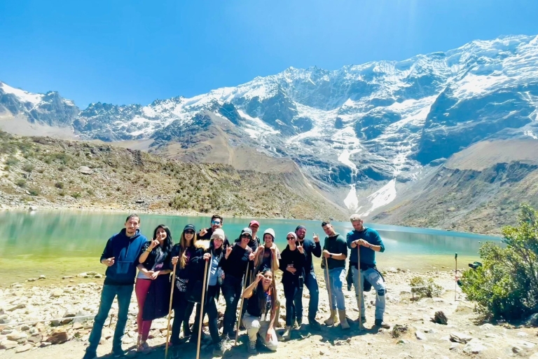 Depuis Cusco : Excursion à la Laguna Humantay