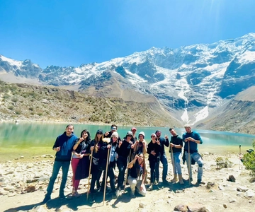 Fra Cusco: Udflugt til Humantay-søen fra Cusco