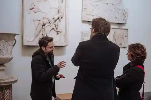 Archeologisch Museum van Napels 2 uur durende privétour met gids