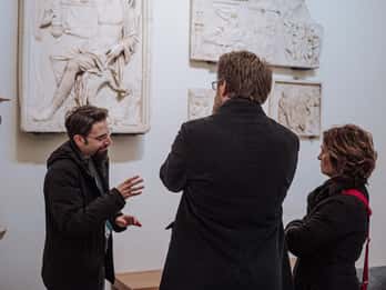 Museo Arqueológico de Nápoles Visita Privada Guiada de 2 Horas