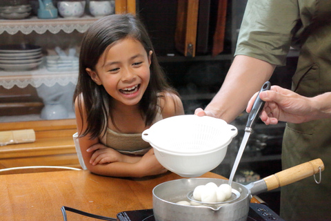 Wagashi(Japanese sweets) Cooking :Kyoto near Fushimiinari Cooking class Wagashi (Japanese sweets) Kyoto