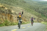 Fiets- en raftingstour in de Chilina Valley - Housity