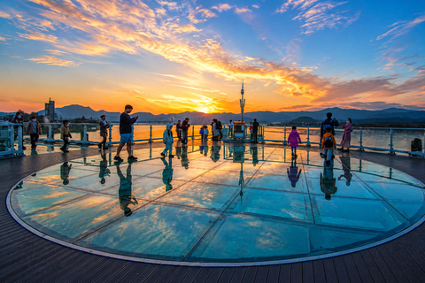 Chuncheon: Jade Garden, Skywalk & Authentic Dakgalbi