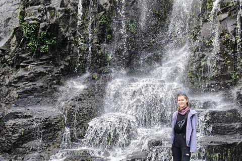 Hiking Tugela Gorge - Highest Waterfall in the world