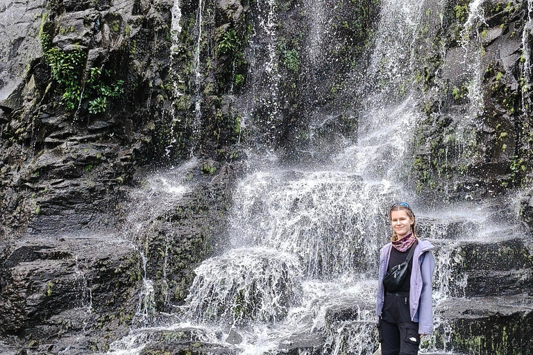 Hiking Tugela Gorge - Highest Waterfall in the world