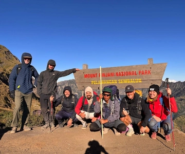 Mount Rinjani: 3D2N Summit, Lake & Senaru Crater Rim
