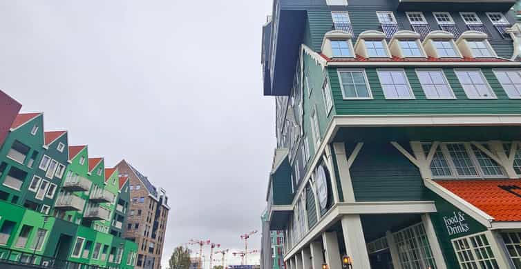 Amsterdam to Giethoorn & Zaanse Schans Small Group w/ Pickup photo 19