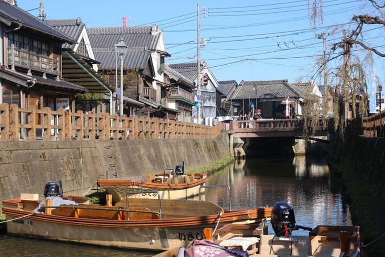 Sawara Chiba Private Tour