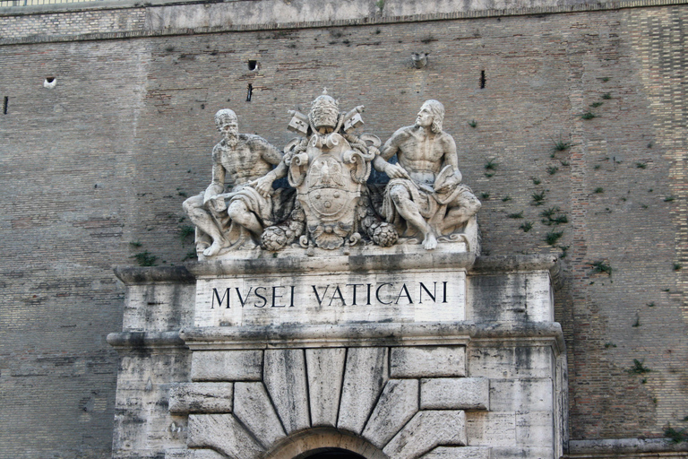 Roma: Visita guiada ao Vaticano com a Capela Sistina e a Basílica