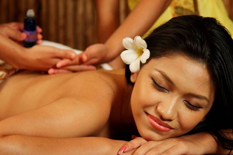 Phuket Private Spa Sunshine Package 3 heuresForfait soleil 3 heures
