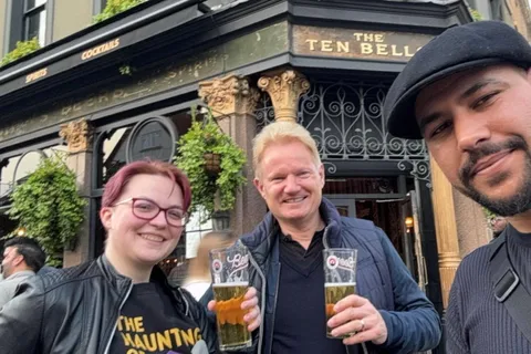 London: Jack the Ripper Pub Crawl