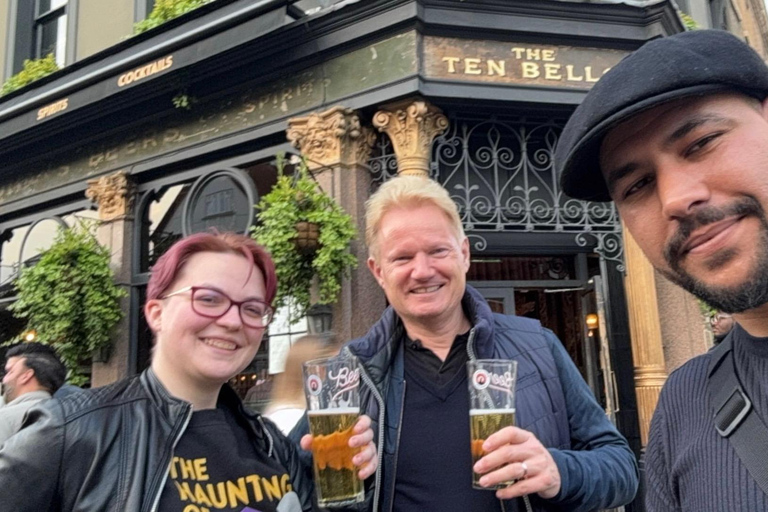 London: Jack the Ripper Tour with Historic Pub Stops London: Jack the Ripper Pub Crawl