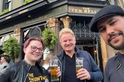 London: Jack the Ripper Pub Crawl