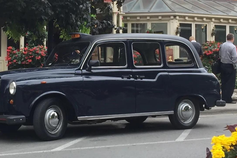 Niagara-on-the-Lake: Private vehicle Wine Tour with Tastings