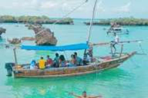 Zanzibar: Full-Day Safari Blue & Blue Lagoon with Snorkeling Shared Safari Blue & Blue Lagoon Tour