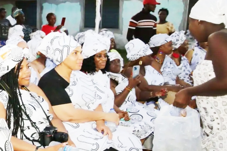 Doświadczenie kulturalne Ghany
