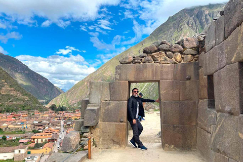 9D Cuz - Święta Dolina - Machu Picchu - Jezioro Titicaca - La Paz - Uyuni