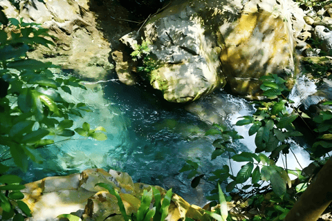 Guangzhou: Ziyun Valley Trekking Day Trip with Ferry Ride