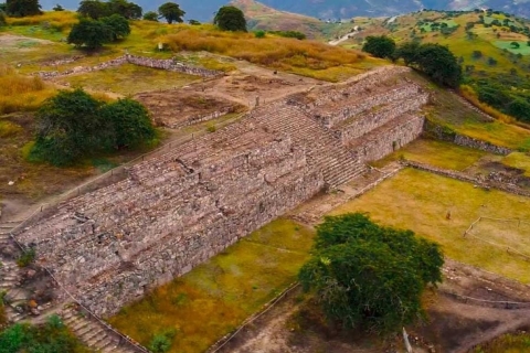 Cajamarca: Excursion to Kuntur Wasi