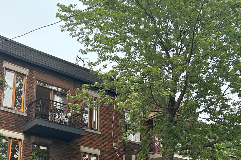 مونتريال: جولة تسوق مستعملة مع أحد السكان المحليين