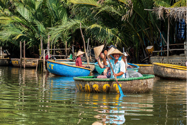 Z Danang i Hoian: Pół dnia z Hoi An Highlife