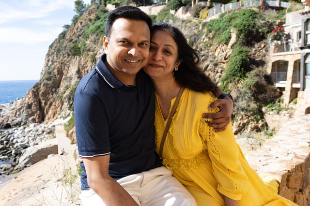 Tossa de Mar: Private Photoshoot - quick photo delivery!