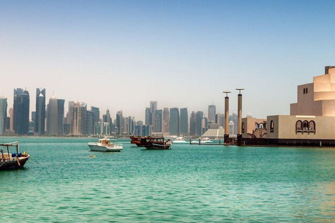 Doha Stopover ,Layover Explorer: Airport Transit City Tour