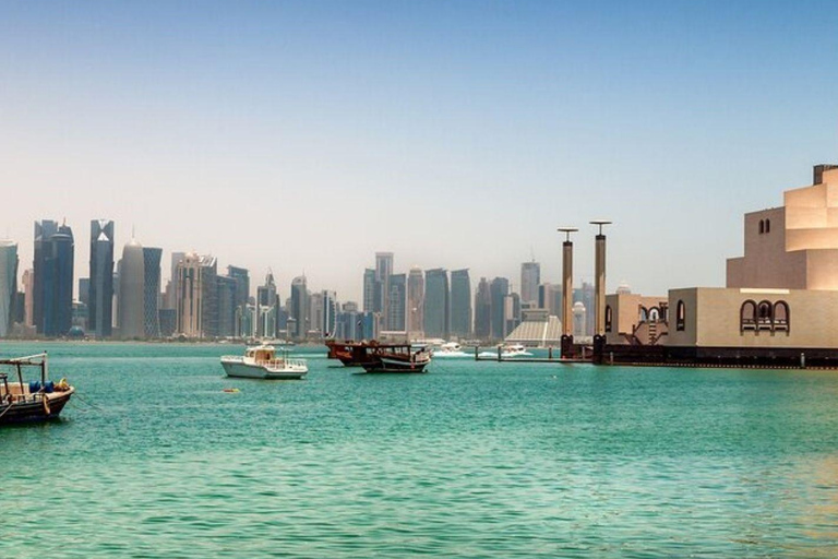 Doha Stopover ,Layover Explorer: Airport Transit City Tour