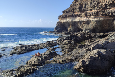 Excursión Puesta de Sol Costa Oeste de Fuerteventura