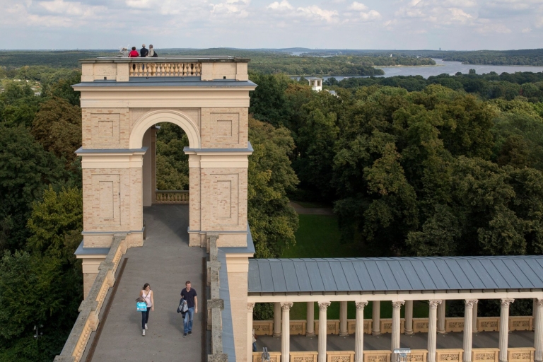 Edelstenen van Potsdam - Begeleide wandelingPotsdam: begeleide wandeling