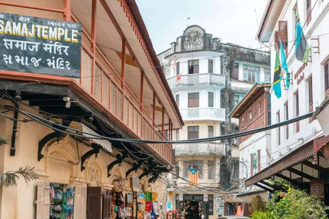 Zanzibar: Spice Farm & Stone Town Cultural Tour Tour without hotel transfer; all entry tickets included.