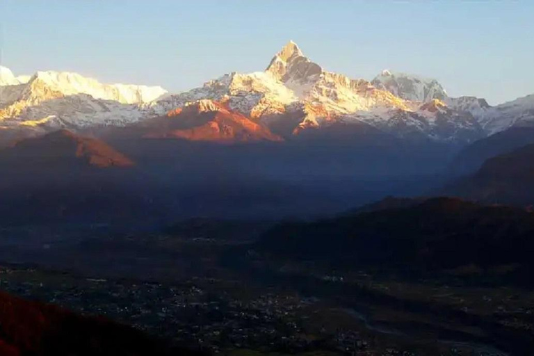 Pokhara: 3-dagars äventyr och naturskön upptäcktsfärd