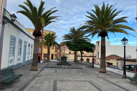La Canela Barrio Santa Cruz La Palma Visita guiada a pieVecino de La Canela (Santa Cruz de La Palma)