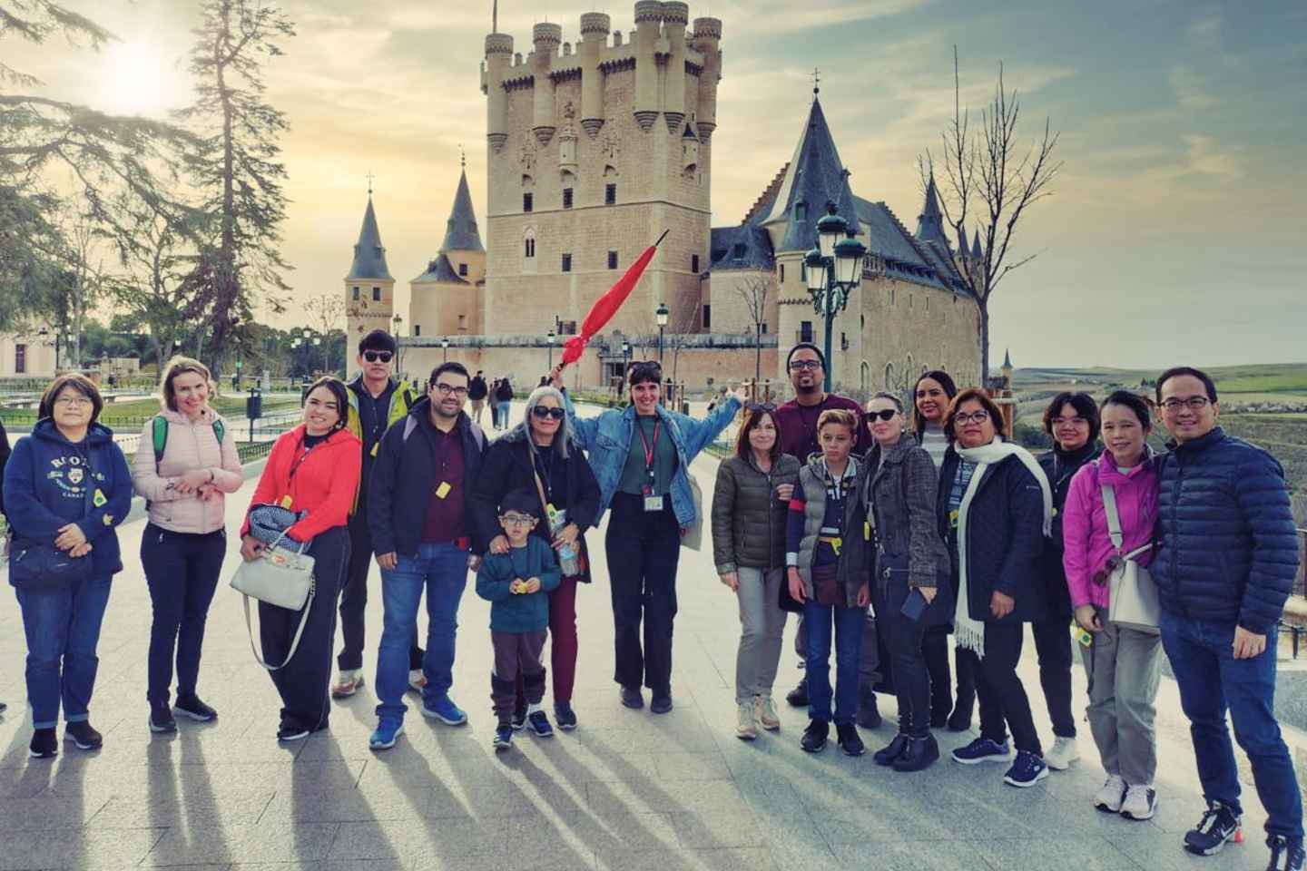 From Madrid: Segovia Guided Afternoon Tour - Segovia Half-Day Tour from Madrid