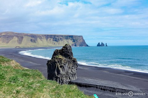 Från Reykjavik: Privat tur med vandring på sydkusten och glaciären